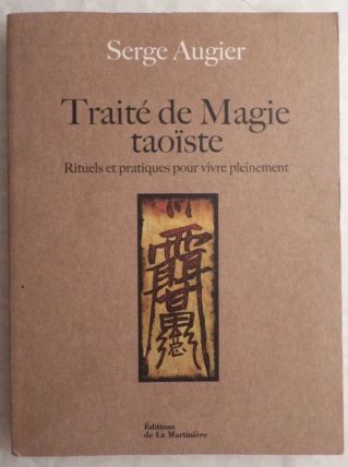 Traité De Magie Taoïste