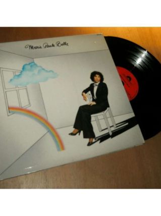 MARIE PAULE BELLE comme les princes travestis POLYDOR 1979