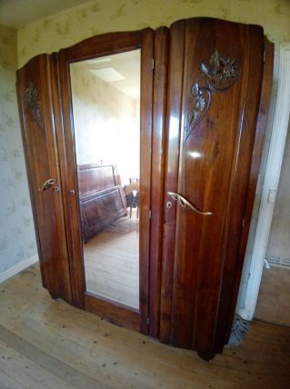 Armoire à linge 