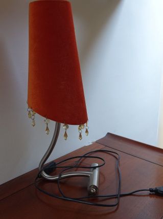 Lampe de table  années 70