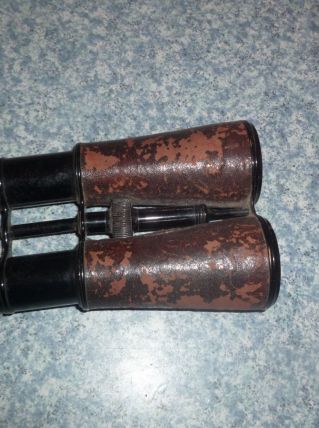 jumelles de la 1ère guerre mondiale