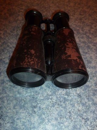 jumelles de la 1ère guerre mondiale