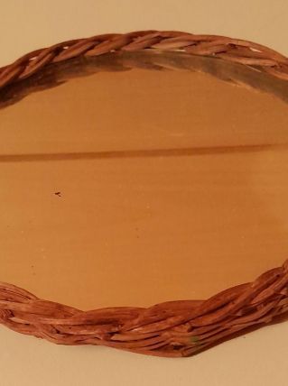 Miroir Osier