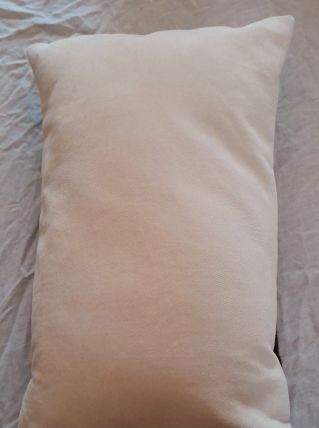 Coussin chamois 