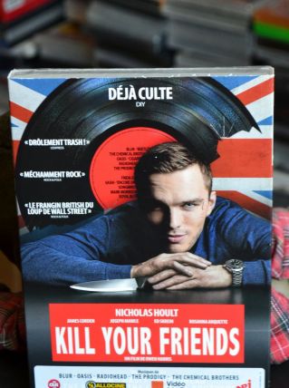 dvd kill your friends 