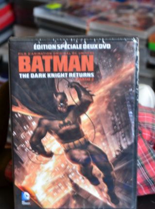 dvd batman ...