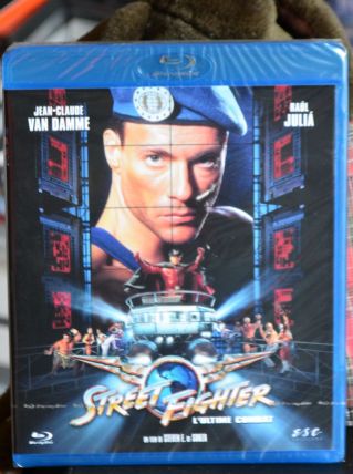 blu ray street fighter 