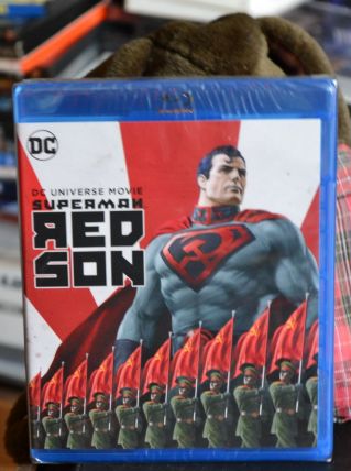 blu ray red son 