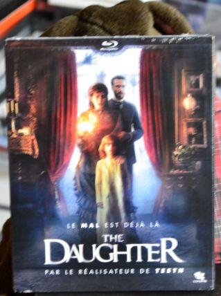 blu ray the daughter 