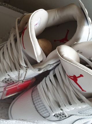 BASKET AIR JORDAN OREO4 VINTAGE