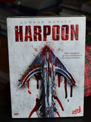 dvd harpoon