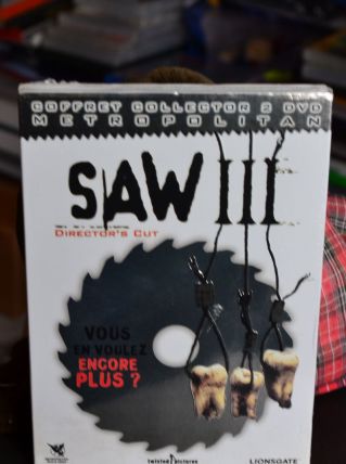 dvd saw III