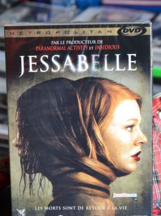 dvd jessabille