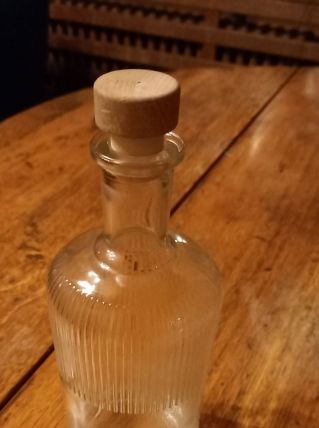 Flacon carafe 