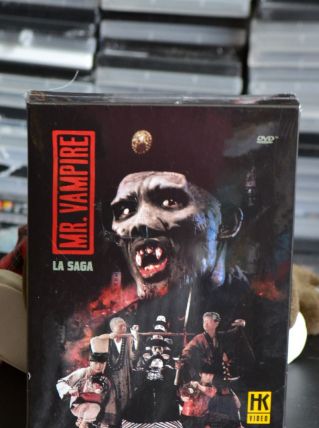 dvd coffret mr vampire 