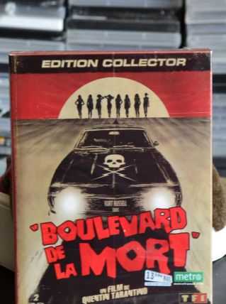 dvd coffret  boulevard de la mort 