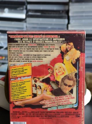 dvd coffret  boulevard de la mort 