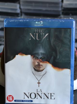 blu ray la nonne 