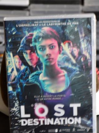 dvd lost destination 