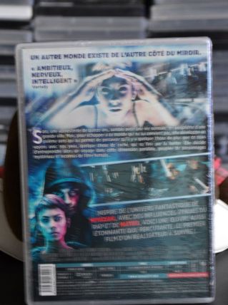 dvd lost destination 