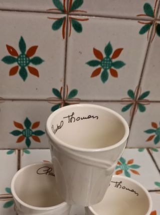 3 Gobelets Chantal Thomas 