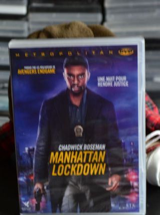 dvd manhatan lockdown