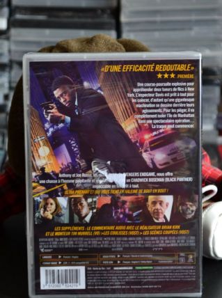 dvd manhatan lockdown