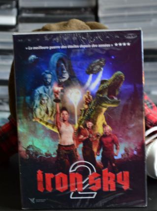 dvd iron sky 2
