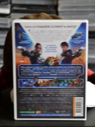 dvd valerian 