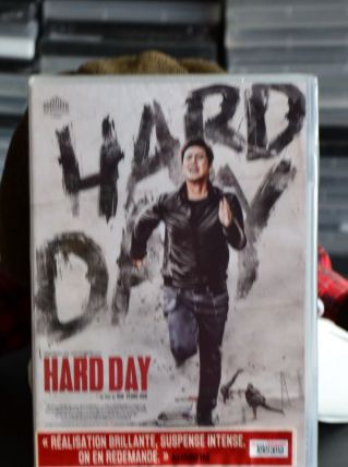 dvd hard day 
