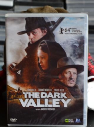 dvd the dark valley 