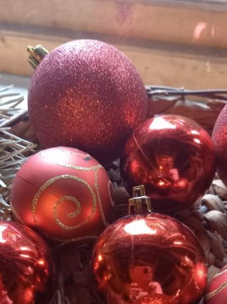 Boules de Noël 