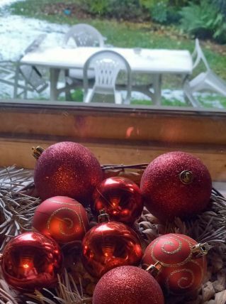 Boules de Noël 