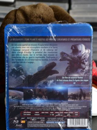 blu ray jurassic expetition 