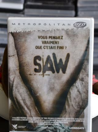dvd saw 