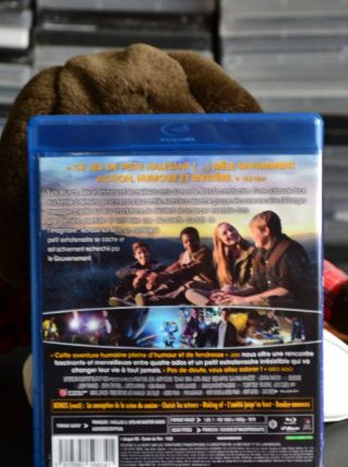 blu ray echot 