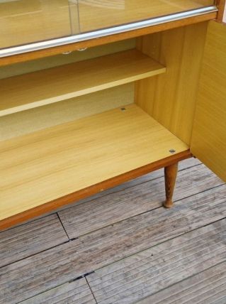 Meuble  bibliothèque vintage 