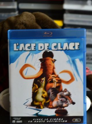 blu ray l age de glace 