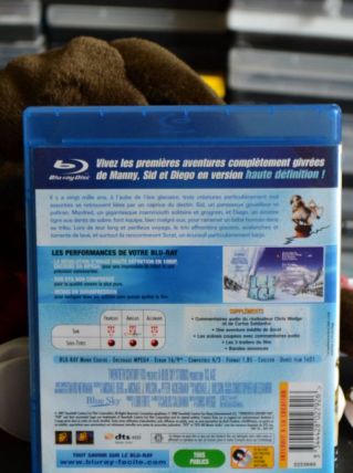 blu ray l age de glace 