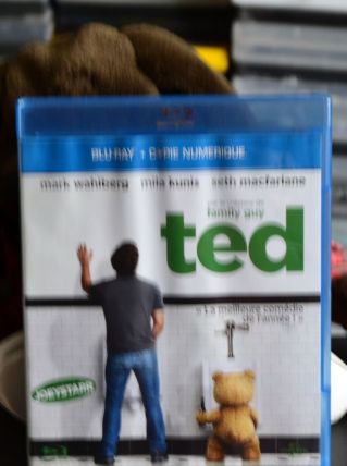 blu ray ted 