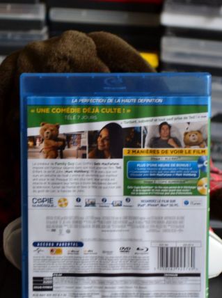 blu ray ted 