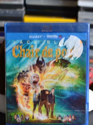 blu ray chair de poule 