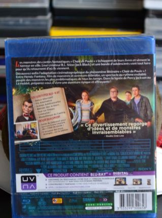 blu ray chair de poule 