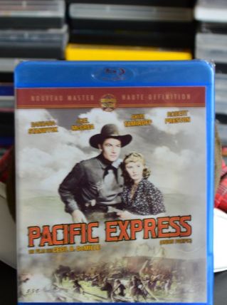 blu ray pacific express