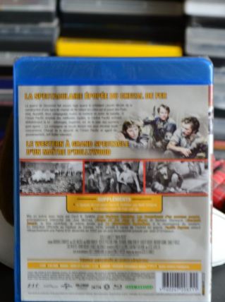 blu ray pacific express