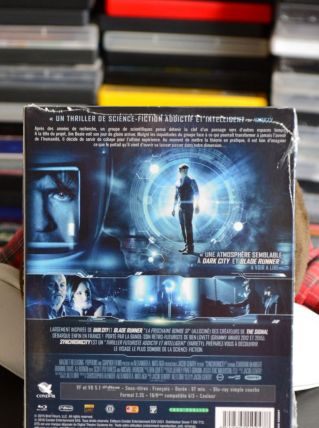 blu ray synci ironicy neuf sous blister