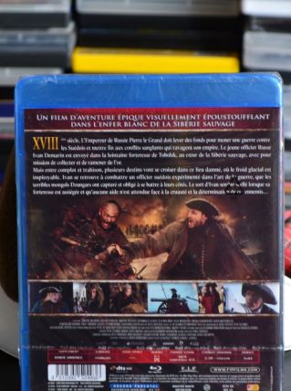 blu ray the last fortress neuf sous blister