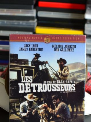 blu ray les detrousseurs neuf sous blister