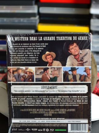 blu ray les detrousseurs neuf sous blister