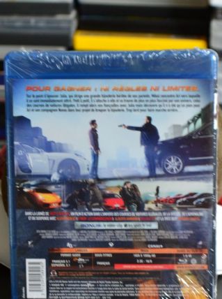 blu ray the chase neuf sous blister